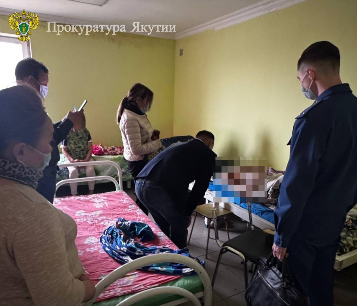 Композитор Валерий Шадрин и постояльцы «Уютного дома» переедут в другие учреждения