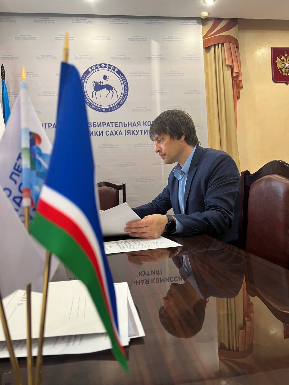 Новый руководитель Фонда капремонта Якутии: «Работа предстоит масштабная»