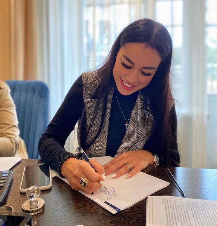 Риелтор Гульнара Уварова проиграла в суде налоговой