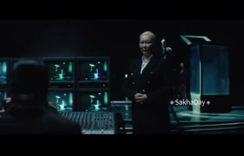 Якутянка снялась в клипе айдола Джексона Вана