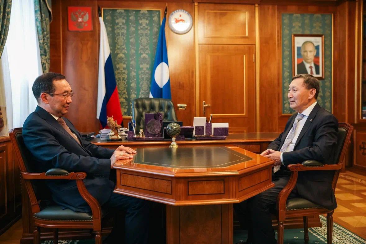 Якутский ученый избран академиком Российской академии наук