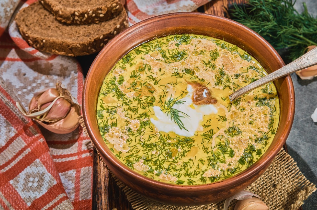 Щи из первой зелени: самый весенний вкус — супик будет простой и очень полезный