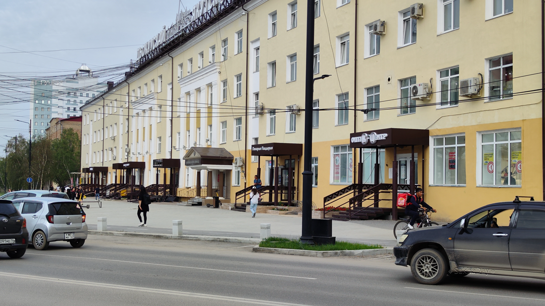 «Красиво, но незаконно»: суд отменил архитектурную концепцию Якутска, сделанную на основе код-дизайна Студии Лебедева