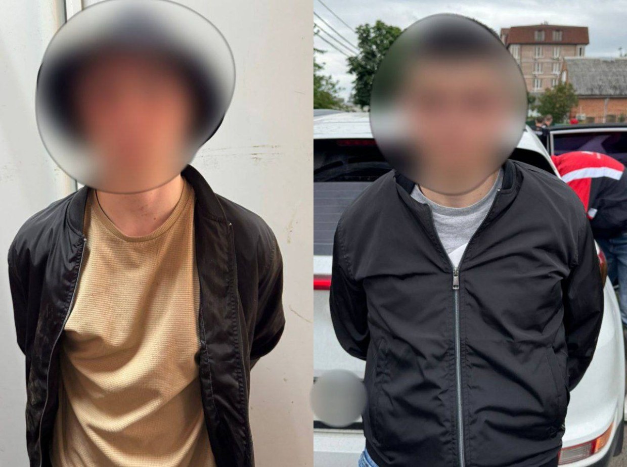 Серийных угонщиков из Якутии задержали в Краснодаре