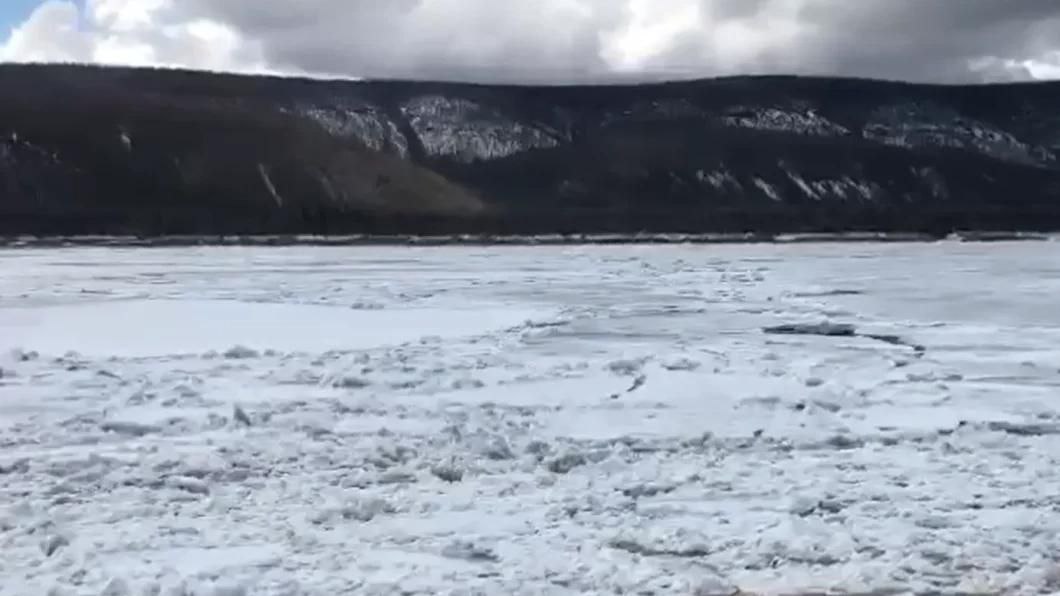 В Мегино-Кангаласском районе утонул человек