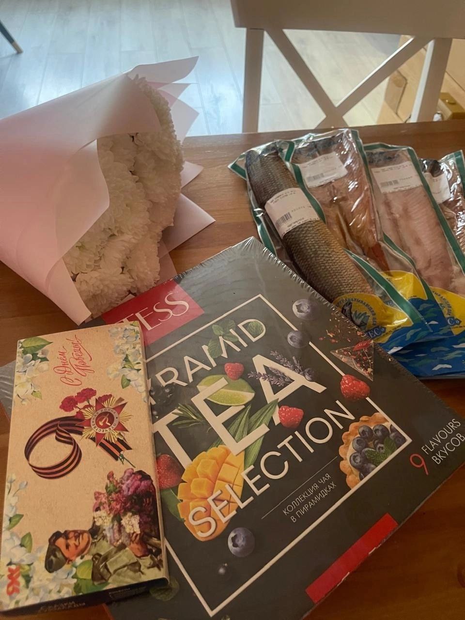 Минсельхоз заменил подарок Таисии Хромовой. Как дела обстоят с другими ветеранами?