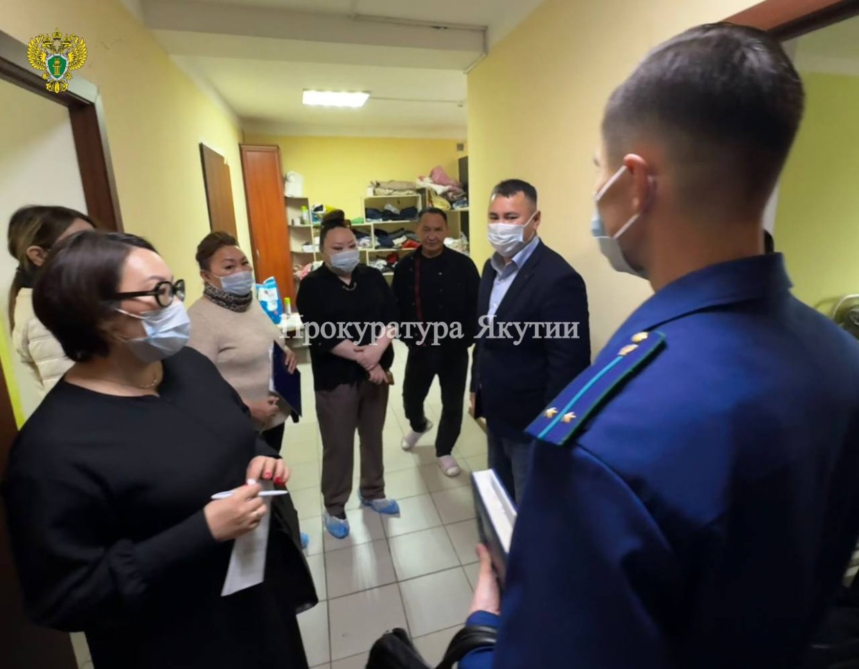 Прокуратура Якутска проверяет частный пансионат "Уютный дом", в котором содержится якутский композитор