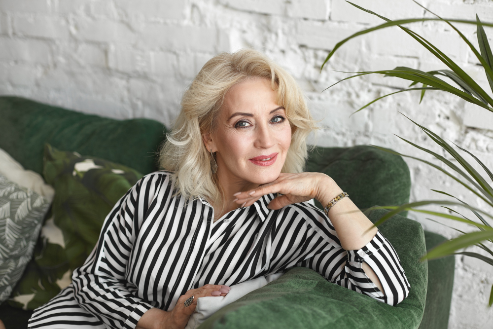 Что носить летом даме 60+: ваш образ будет выглядеть свежим и стильным — советы экспертов