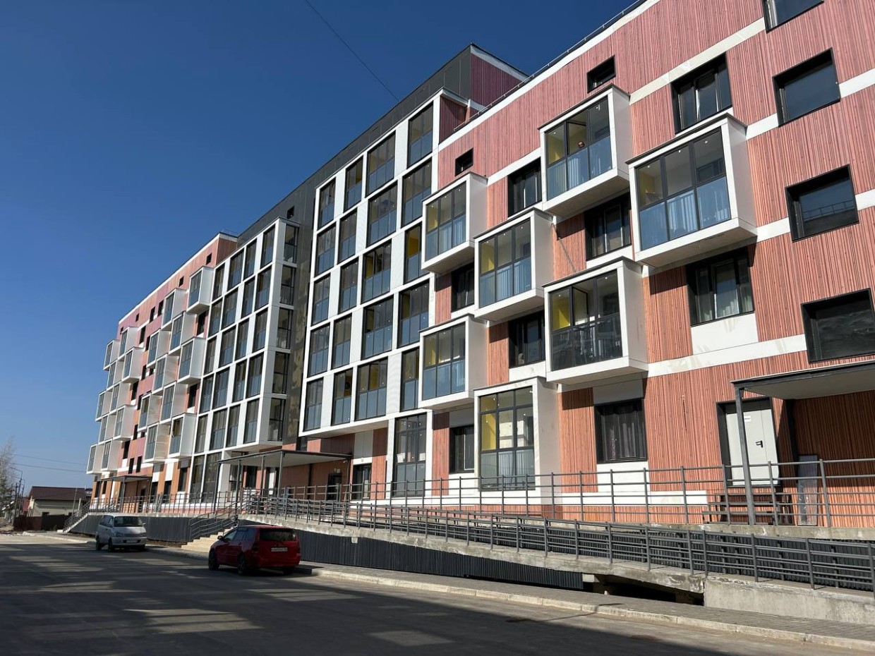 «Звездный» еще не «звездит». Чего не хватает в новом микрорайоне Якутска?