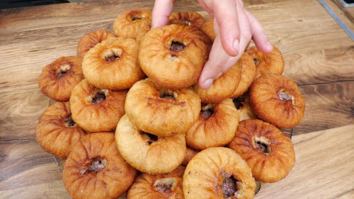 Вкуснейшие мясные беляши: быстрый домашний рецепт — пальчики оближешь