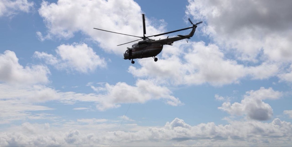 Оленеводы в Жиганском районе найдены и доставлены в стойбище