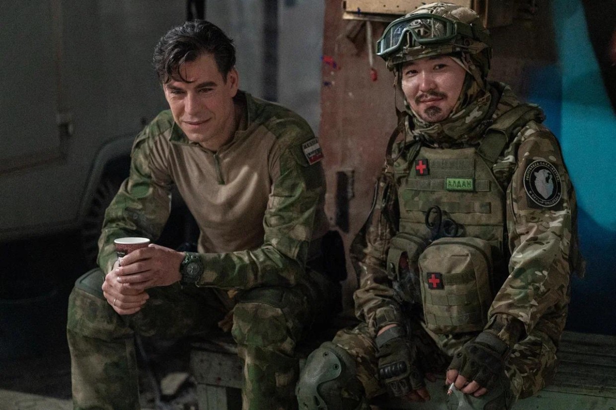Как фильм «Алдан» вписал подвиги российских военнослужащих в историю