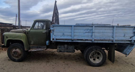 Легендарный ГАЗ-53: менял походку шоферов — интересные факты