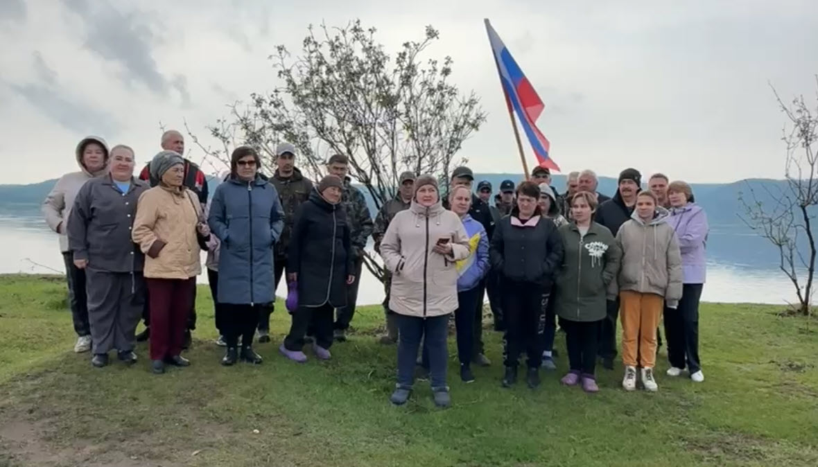 Жители олекминского села обратились к Путину