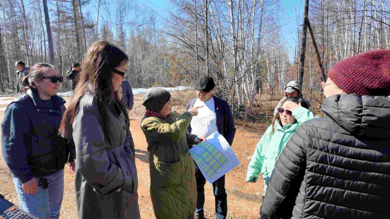 СОПК "Ленские зори" - чья земля?