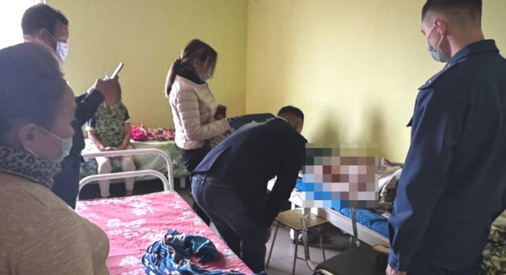 «Мы – тоже люди…». Испытала шок, наткнувшись на видео из частного дома-интерната в Якутске