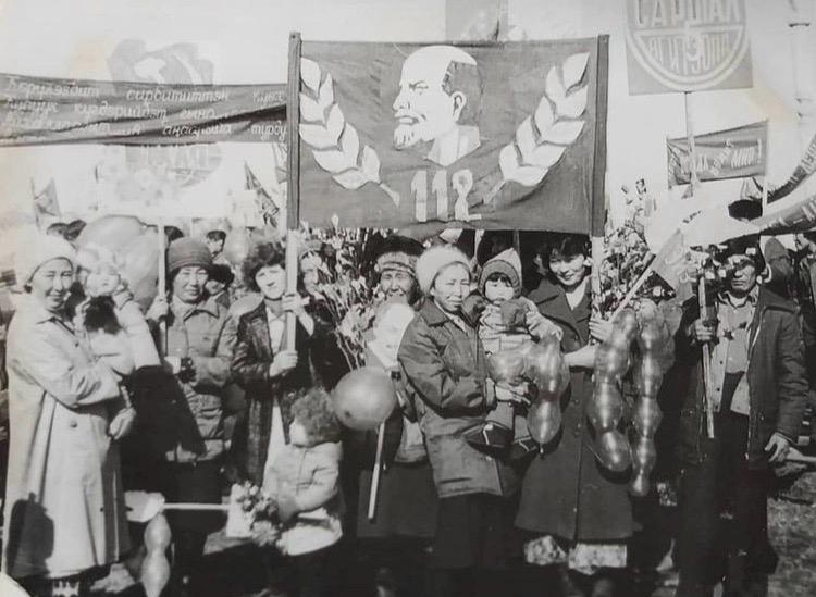 С чем ассоциируется у вас праздник 1 мая?