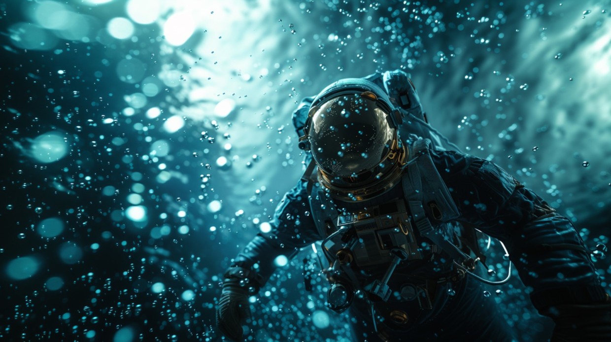 "Грань между этим миром и тем светом гораздо тоньше, чем кажется", - откровение якутского водолаза