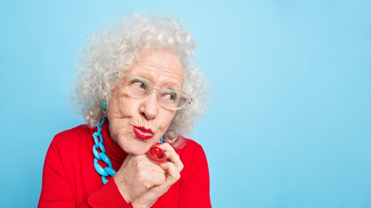 Старить могут даже вещи в доме — это то чувство, когда заходишь в дом и понимаешь, что здесь живет старость: проведите ревизию