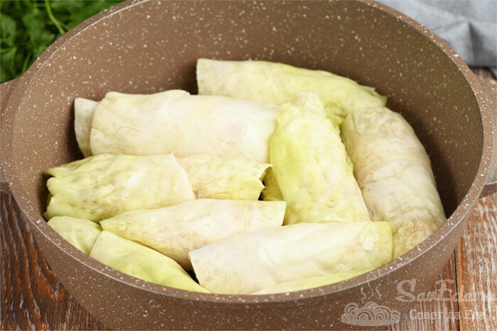 Новый рецепт привычных ленивых голубцов: вам точно понравится — вкусно и без лишних усилий