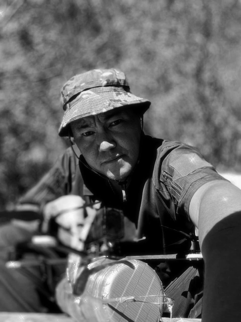 Якутскиий журналист погиб в зоне СВО