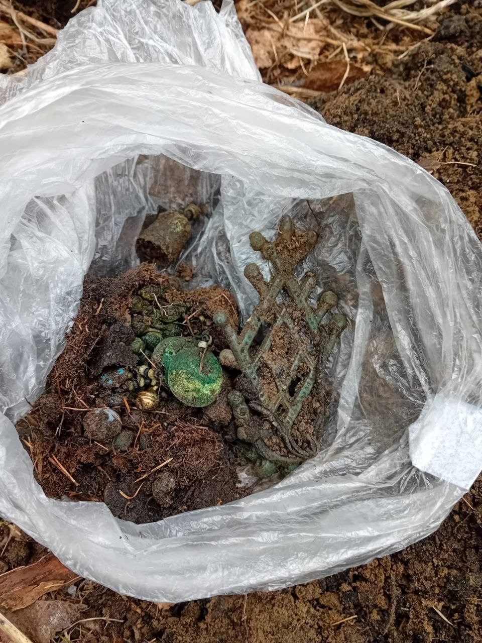 В Якутии нашли клад. Но пока неизвестно, кто…