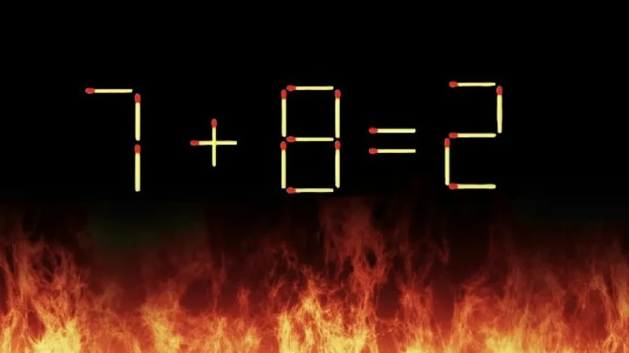 Головоломка от Стивена Хокинга: спичечный ребус — решат только люди с развитым интеллектом