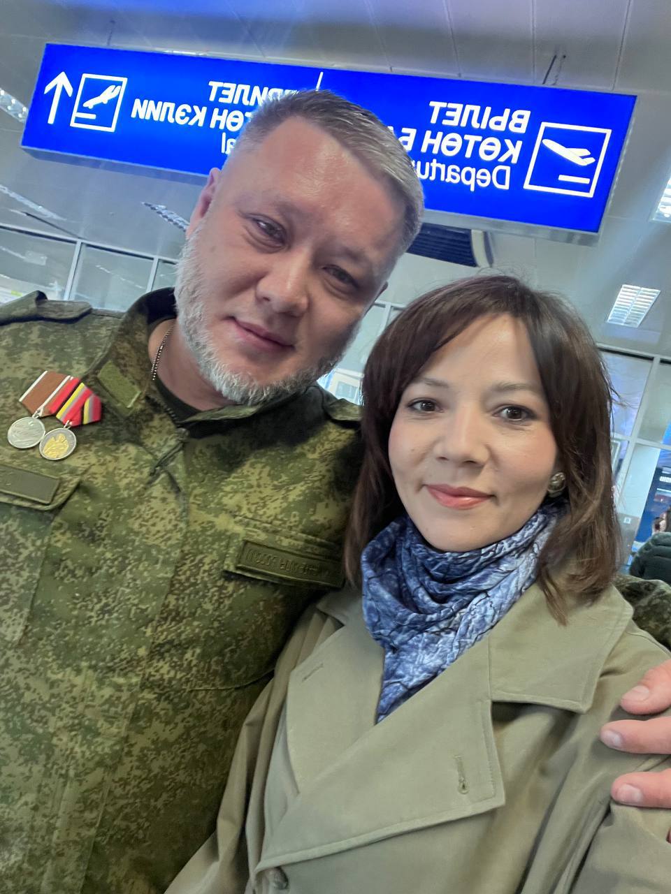 Вернувшийся со СВО Сулустан Заболоцкий покидает должность руководителя регионального исполкома "Единой России"