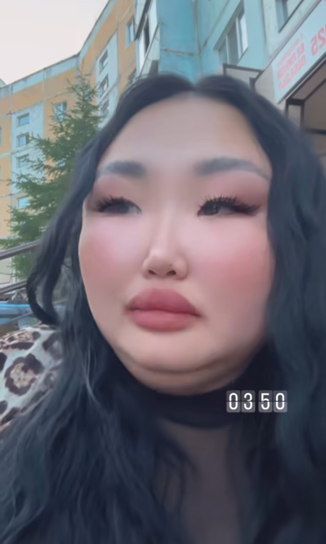 Энжи чуть не переночевала на улице в Нерюнгри