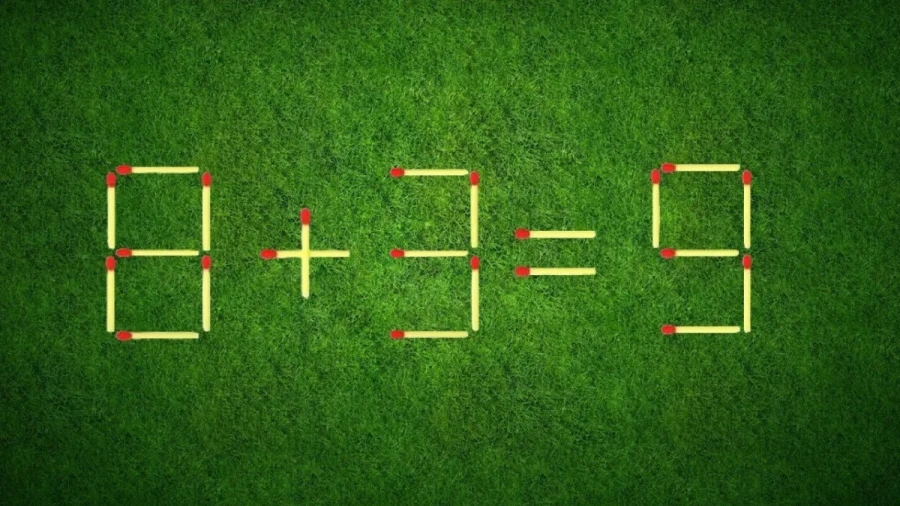 Рэмбо решает такие: математические головоломки со спичками — развиваем стратегическое мышление