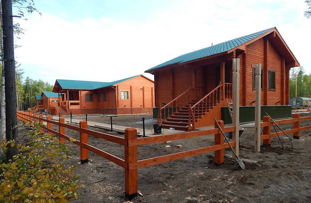 Туры для богатых: рыбалка на Лямпушке за 1 200 000 рублей