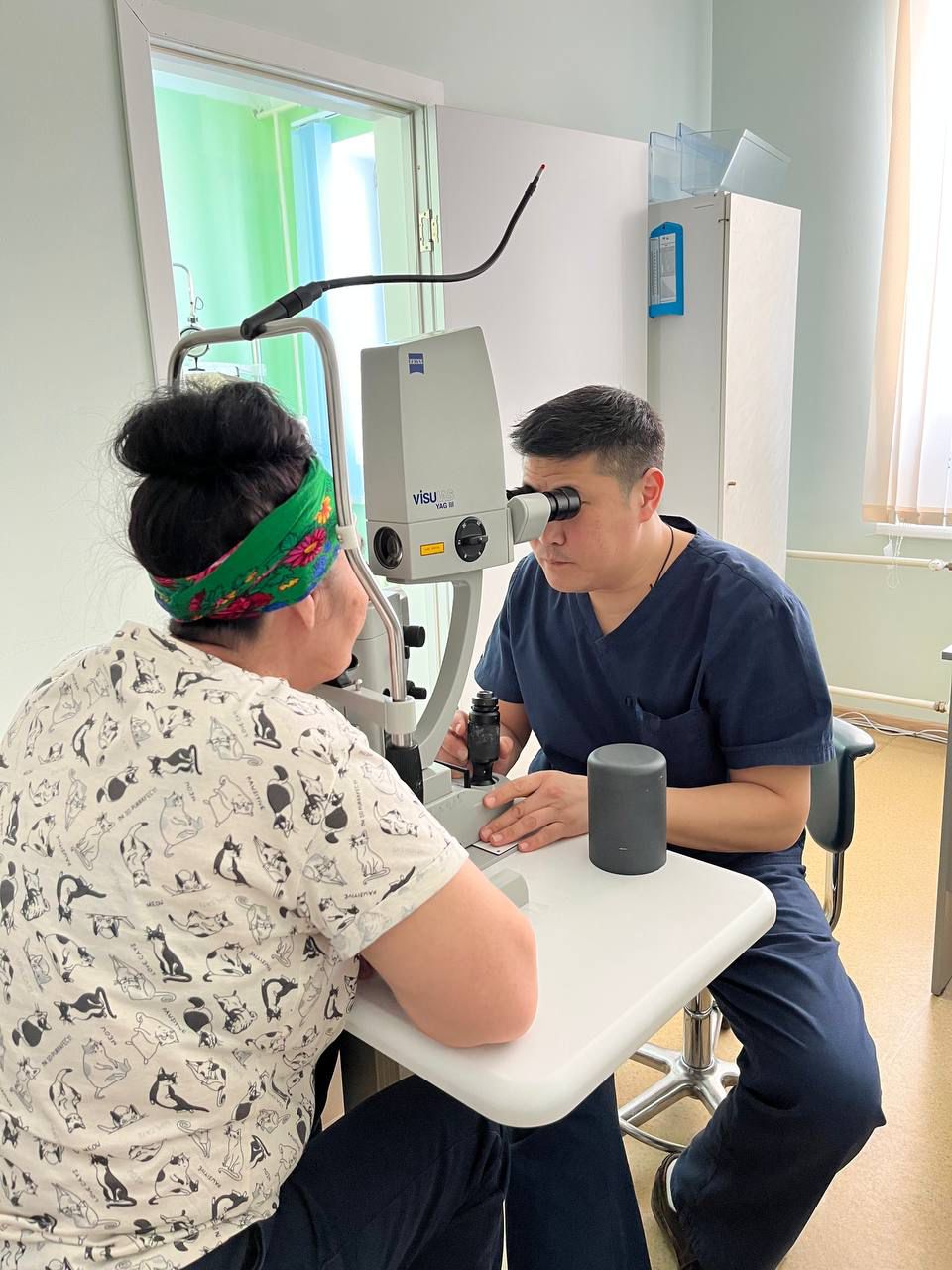 Чудесная история прозрения, или «Это не чудо, а достижение нашей якутской медицины»