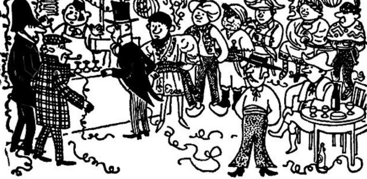 Элементарно, Ватсон: детективом может стать каждый — применяем дедукцию, как профи