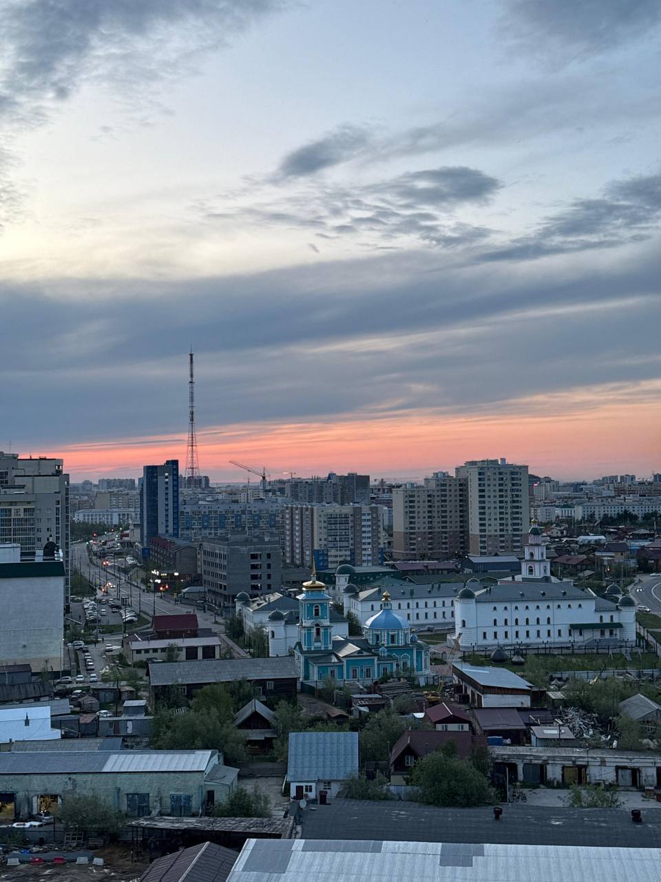 В Якутии ожидаются грозы, дожди и шквалистый ветер