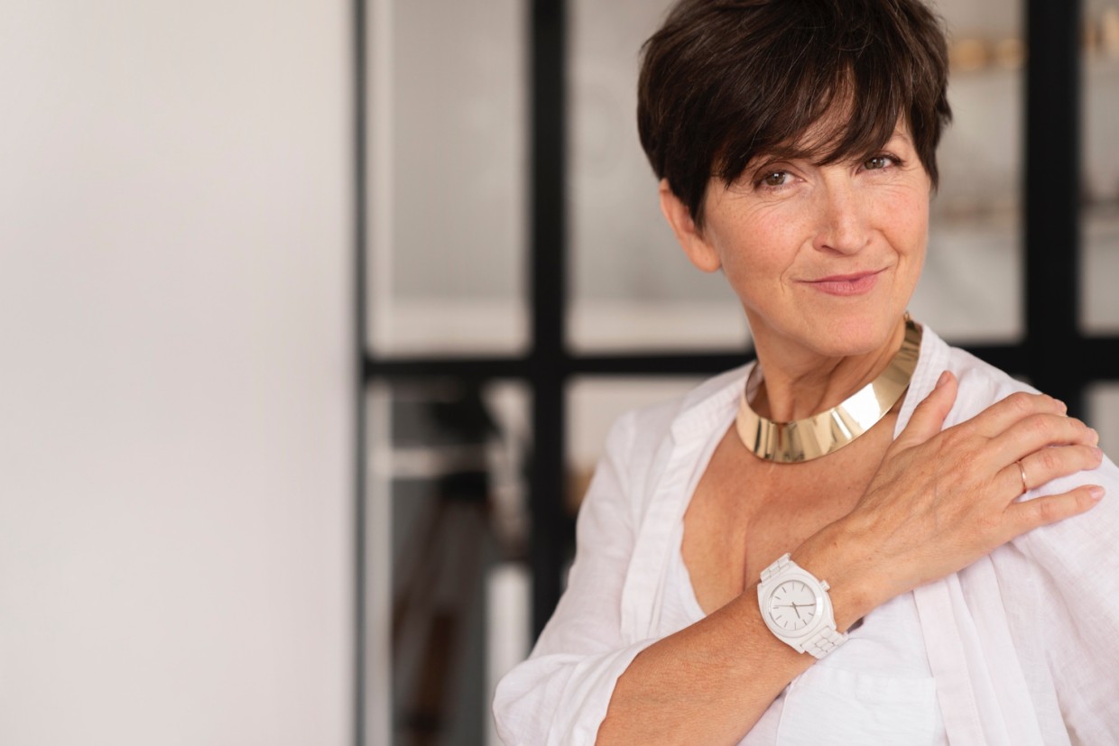 Гардероб для уверенных и красивых: зрелость — это не старость, ловите фэшн-правила без возрастных стереотипов