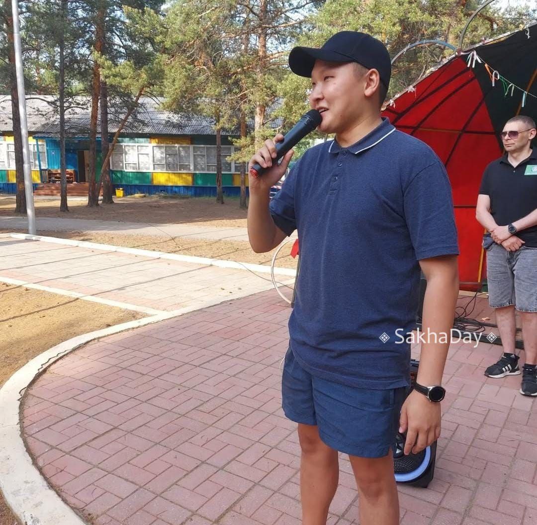 В Якутске появился лагерь для взрослых