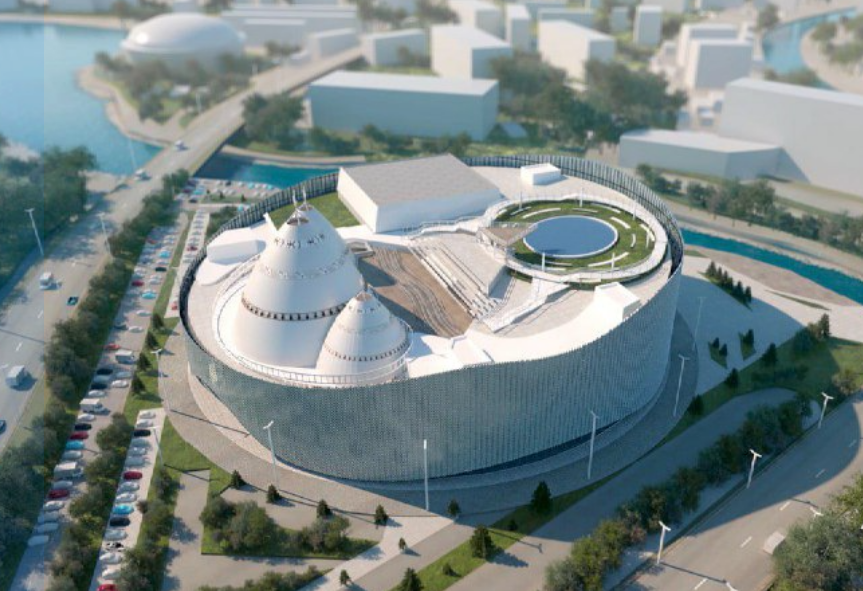 Андрей Борисов назначен генеральным директором Арктического центра эпоса и искусств