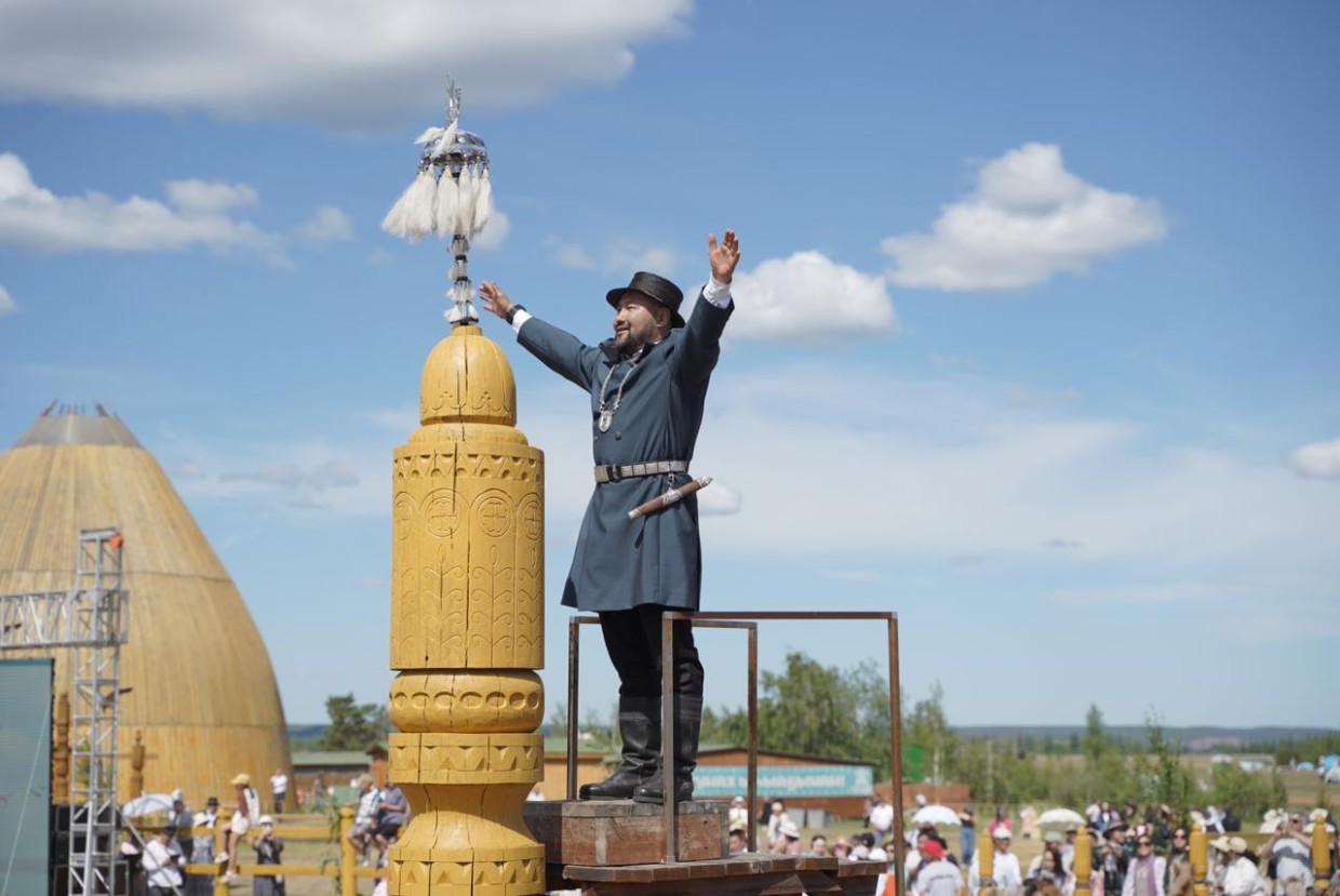 Якутяне отдыхают в понедельник, 23 июня