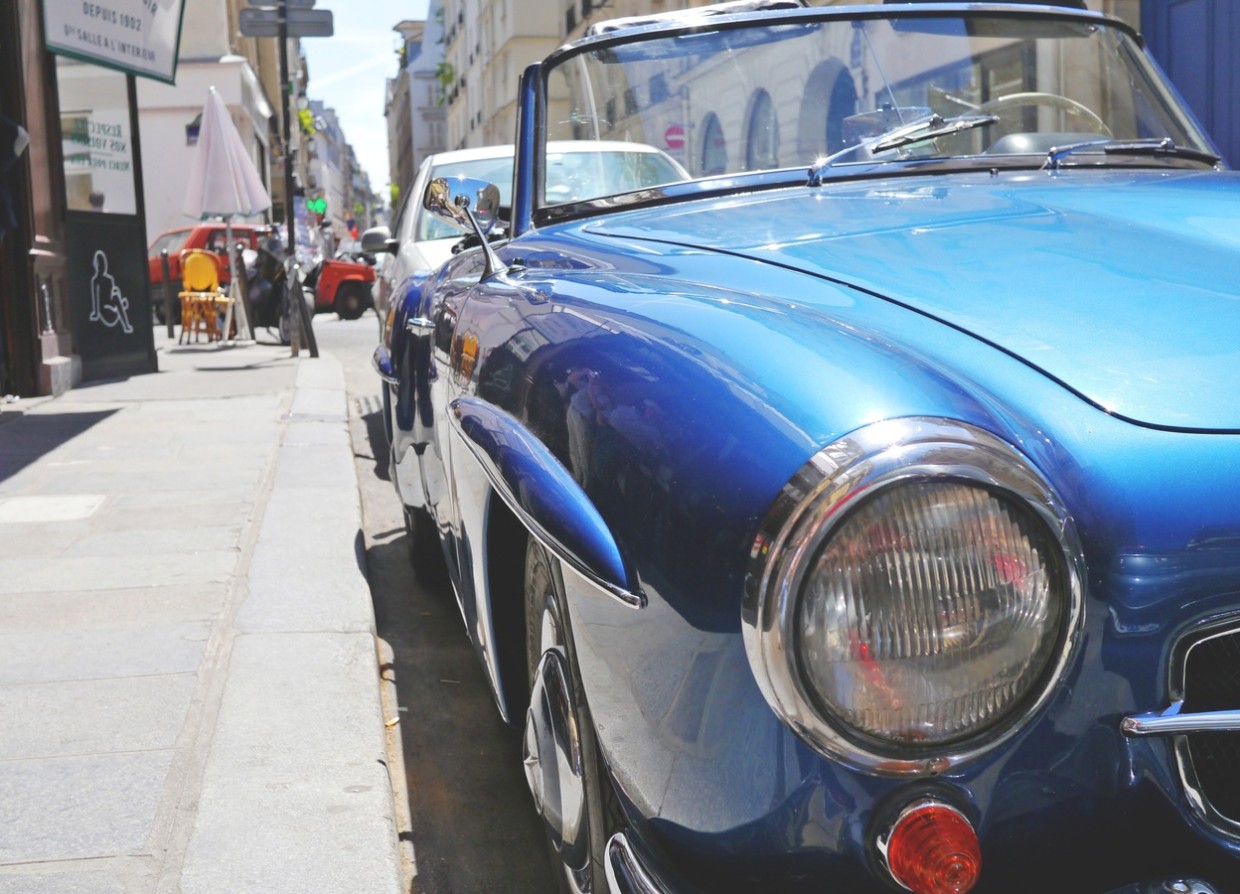 Пешеходный переход: разбираем нюансы