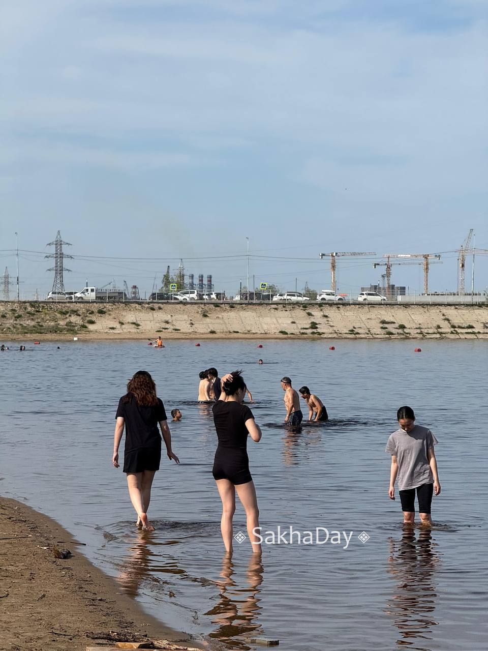 В Якутии официальное заключение о соответствии выдано только двум пляжам