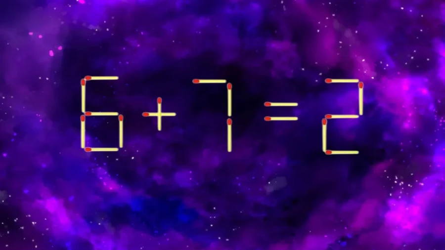 Настоящая проверка на интеллект: головоломка со спичками — почувствуйте себя Шерлоком Холмсом