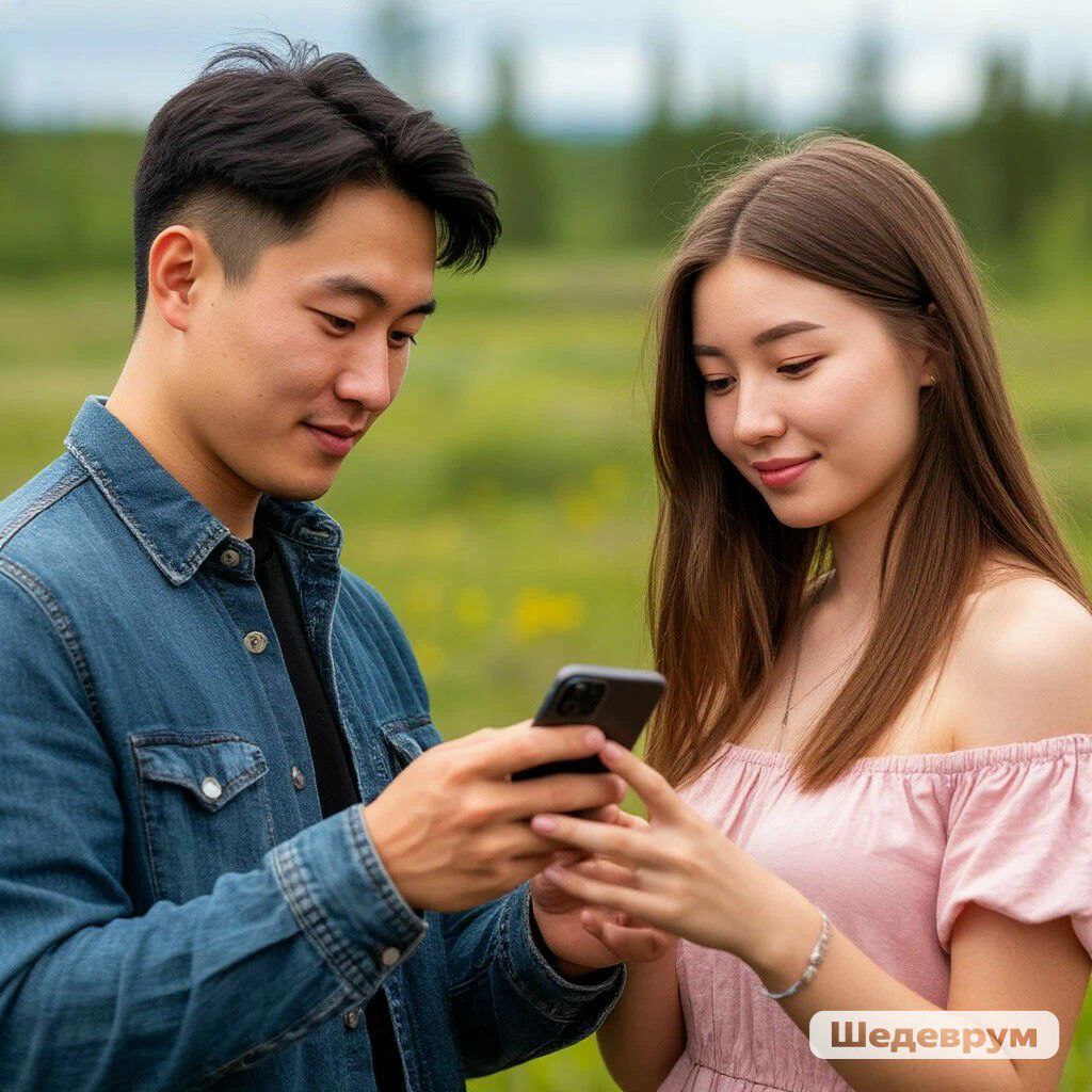 Насколько приемлемо лайкать других девушек в браке?