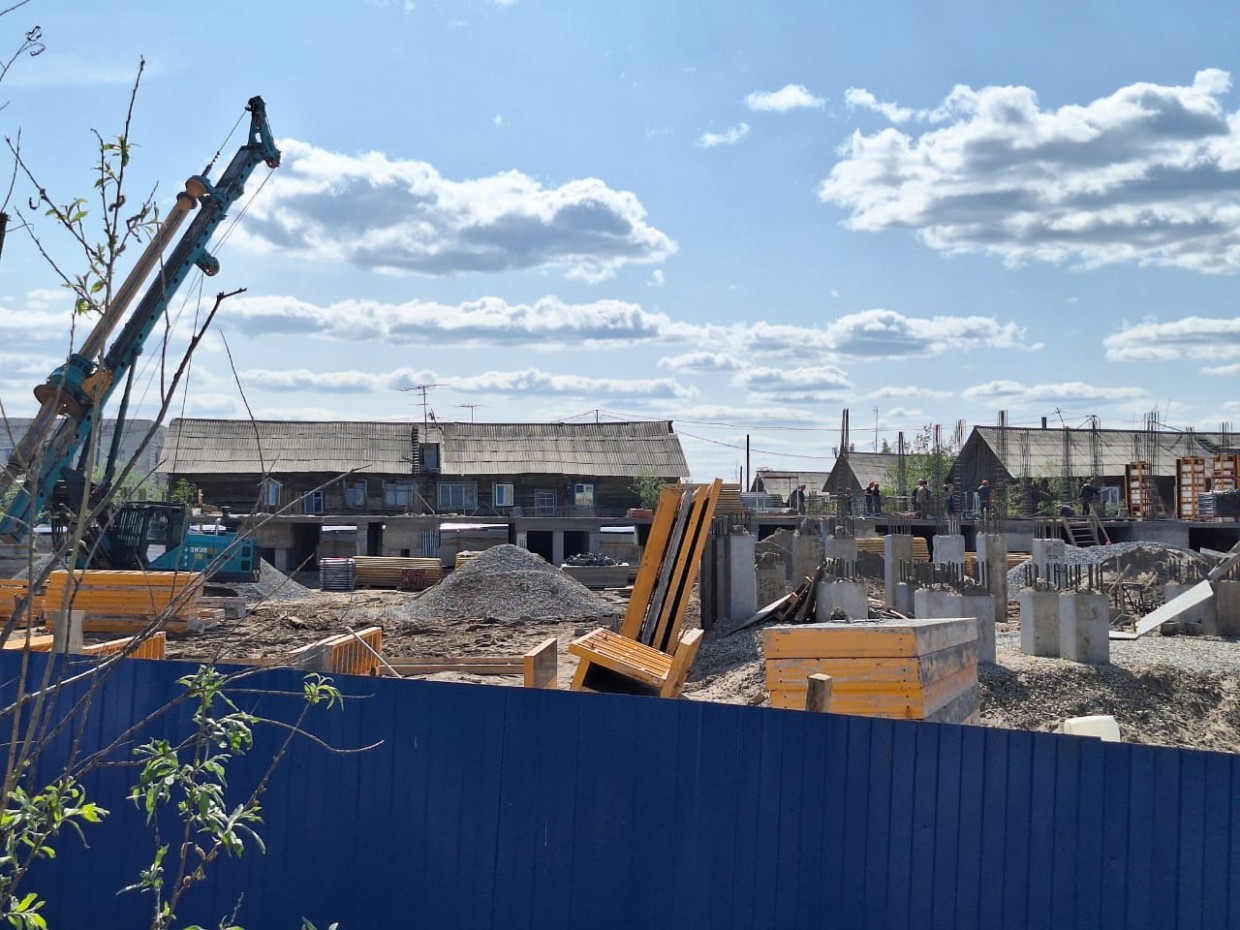 Кто-кто будет жить в «Пионерском», новом жилом комплексе в Якутске?