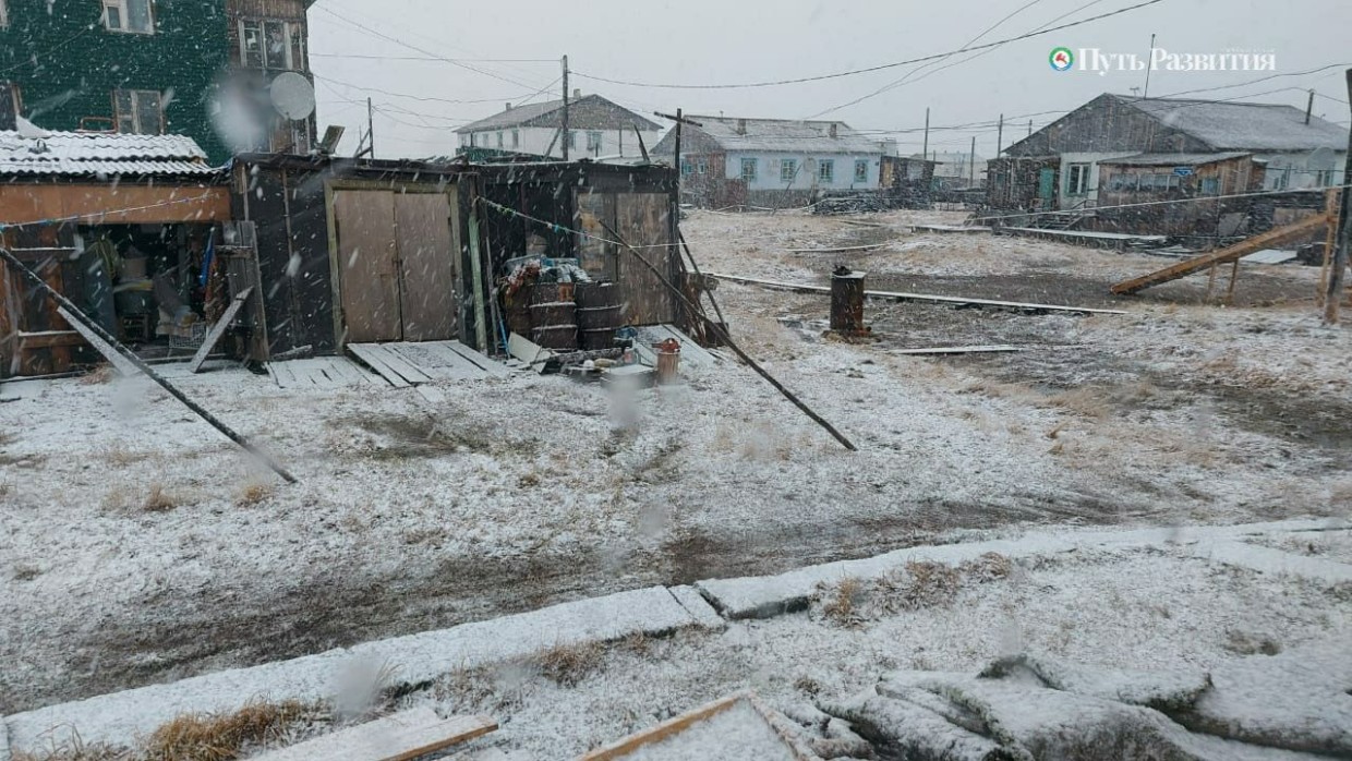 Срочное сообщение от народного синоптика Тускула - Тараса Тарасова