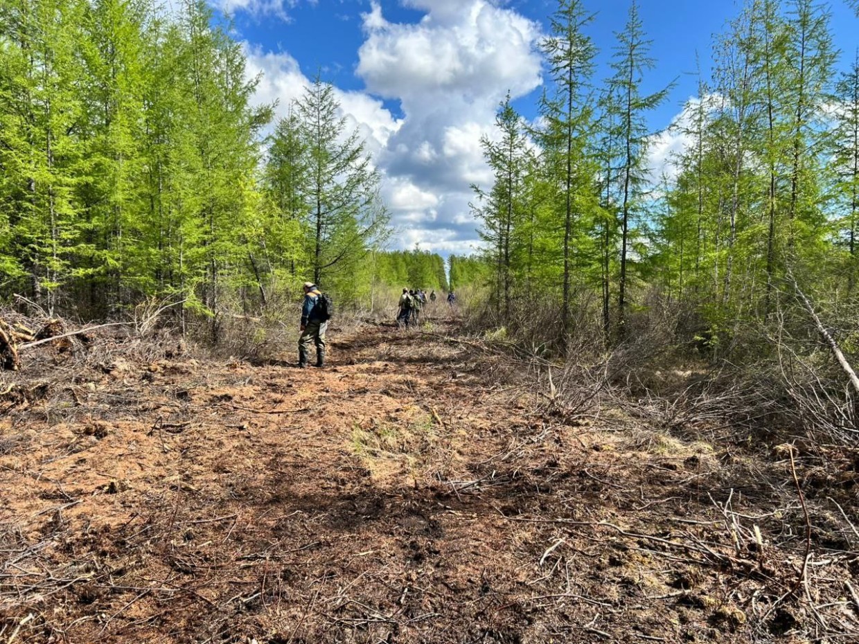 Поиски пропавшего жителя Верхневилюйского района приостановлены