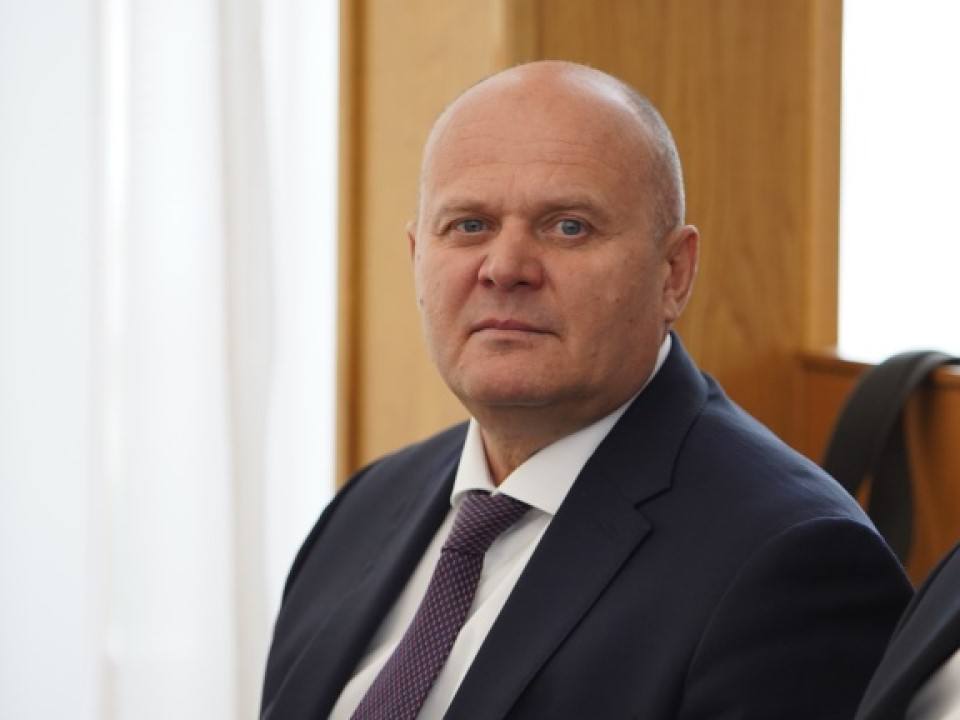 Задержан мэр Красноярска