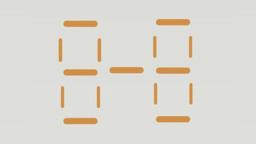 Спичечный квадрат Малевича: найдите все равные квадраты из 15 спичек — занимательная логическая головоломка на минуту
