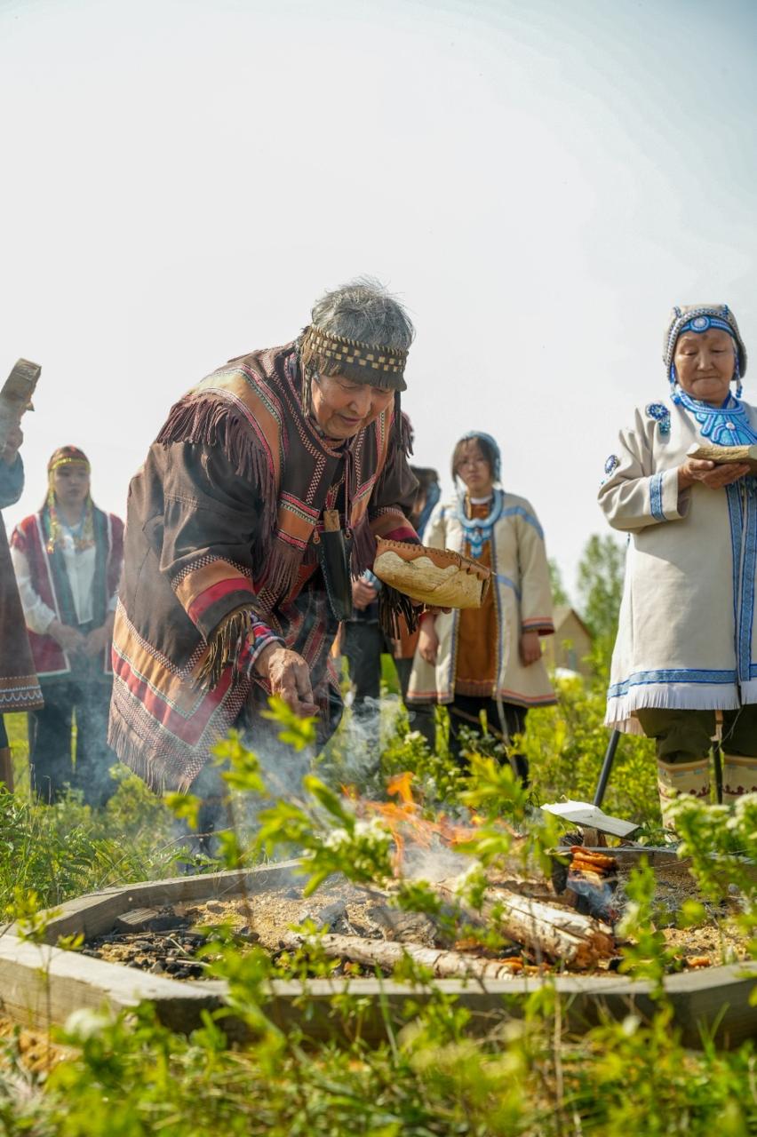 Эвенкийский праздник «Бакалдын»: сохранение традиций и новые достижения