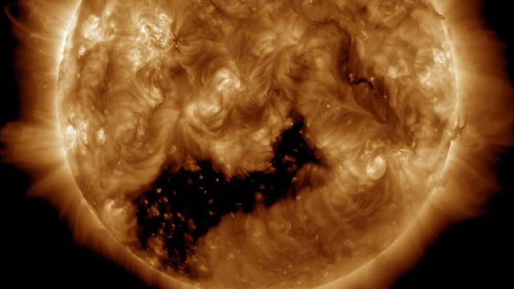 На Землю обрушилась странная и мощная магнитная буря — ученые в замешательстве