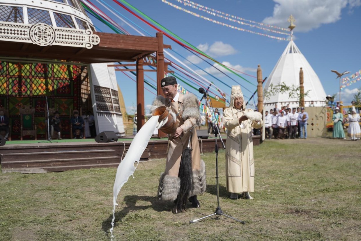 В Якутии в дни проведения Ысыаха Туймаады и Ысыаха Олонхо будет ограничен доступ к мобильному интернету